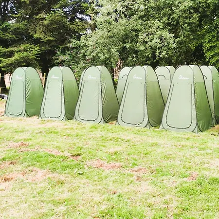 Campingplads Vieilles Charrues Petit-dejeuner Navette Et Priscine Inclus Dans Le Prix Proche Carhaix *